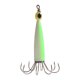 thumbnail image 1 of Señuelos de pesca LED Luminous Squid Jigs Señuelo de pesca 8 garras Accesorio de aparejos de peces, 1 of 6