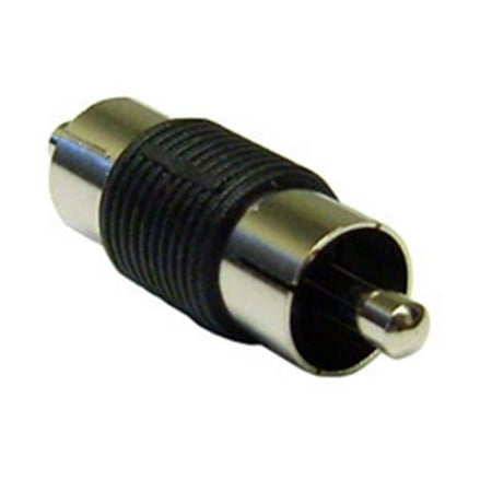 3.5 mm Stereo to Dual RCA Audio Adapter Cable - 3.5 mm Male to Dual RCA Male - Red & White 6 in.
