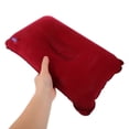 thumbnail image 3 of unbranded Almohada Portátil Inflable De PVC Para Apoyo Lumbar Y Relax Color, 3 of 6