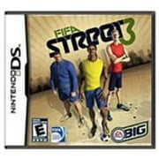 Fifa Street 3 - Nintendo DS