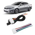 thumbnail image 1 of Stereo Wiring Harness Adapter, Professional Reliable 2 Pcs CD Player  Cable High Toughness  for Car, 1 of 8