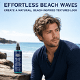 thumbnail image 6 of THEMANCODE Sea Salt Spray for Men, 8.8 fl oz Texturizing Sea Salt Hair Spray for Beach Waves, Volume & Texture, Hair Styling Spray, Travel Essentials, Father’s Day Gifts for Men, 6 of 11
