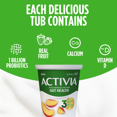 thumbnail image 4 of Activia Probiotic Yogurt, Peach, 4 of 8
