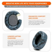 Upgraded Arctis Nova Pro Wireless Earpads