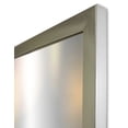thumbnail image 4 of Espejo decorativo cuerpo entero color plata brillante Dii Frame Reflejo plateado, 4 of 4