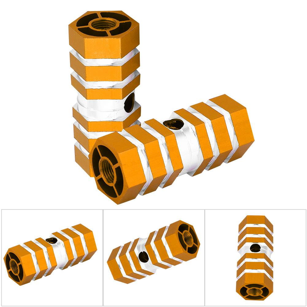 aluminum bmx pegs