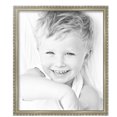 thumbnail image 2 of ArtToFrames 18" x 21" Silver Compo Dark Wash Picture Frame, 18x21 inch Silver Wood Poster Frame (WOM-5227),  Pack, 2 of 7