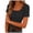 Black, variant on QGJZVUNL Womens Summer Tank Tops with Built In Bras Casual Short Sleeve Ribbed Knit Shirts Size M