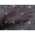 thumbnail image 4 of oneOone Cotton Cambric Fabric Floral Block Printed Fabric 1 Yard 56 Inch Wide, 4 of 4