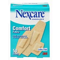 UPC 051131997592 product image for 3M Nexcare  Bandages, 50 ea | upcitemdb.com