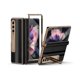 thumbnail image 1 of wonima11 for Samsung Galaxy Z Fold 5 Case with MagSafe, Built-in 360° Magnetic Rotatable Ring Stand, Screen Protector & Hinge Protection, Full Body Slim & Light Magnetic Stand Phone Case 5G, Black, 1 of 1