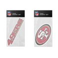 thumbnail image 1 of San Francisco 49ers Team Magnet Set, 1 of 2