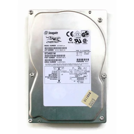 Seagate ST34501W