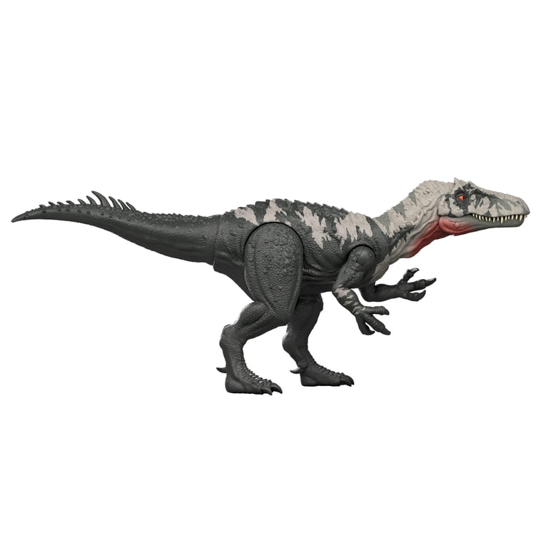 Jurassic World Rebirth Gigantic Thrashers Chilantalsaurus Dinosaur