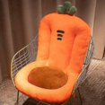 thumbnail image 1 of 1pc Cartoon Animal Multi-purpose Soft Cushion, Duck Seat Cushion, Bird Chair Cover, Soft Plush Seat Pillow, 1 of 5