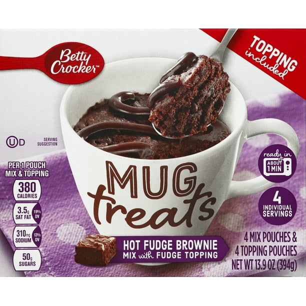 Betty Crocker Mug Treats Hot Fudge Brownie 13 9 Oz Box Walmart Com Walmart Com,Tiny Homes On Wheels For Sale Near Me