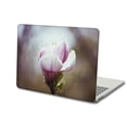 thumbnail image 1 of KSK KAISHEK Compatible MacBook Air 13" Case 2018/2019/2020/2021/2022 Released Model A1932&A2179&A2337 m1, Plastic Hard Protective Shell Case Cover, Flower 0369, 1 of 5