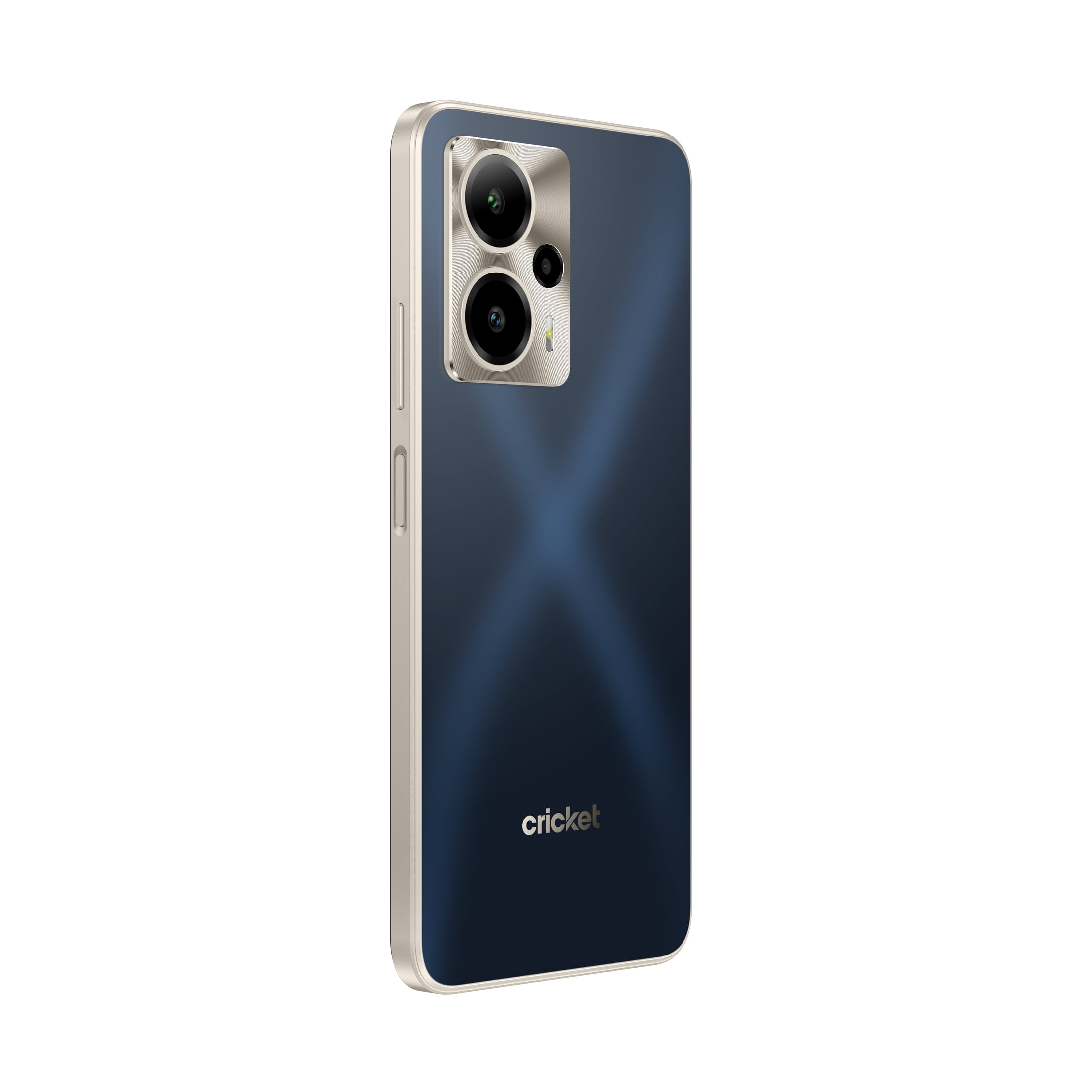 Cricket Wireless Outlast 5G 128GB, 6GB RAM (Prepaid) - Midnight Majesty