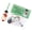 snowman, variant on Complete Christmas Craft Set For Handmade Tree Decorations Family Classroom Activities All Materials Included