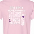 thumbnail image 4 of Inktastic Epilepsy Awareness Walk Shirt T-Shirt, 4 of 5