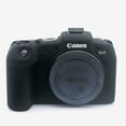 thumbnail image 1 of GadgetCom Étui de Protection en Silicone pour Canon EOS RP - Antichoc, Anti-Rayures, Design Facile à Saisir, 1 of 6