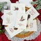 thumbnail image 3 of Tarjetas de Felicitación de bendición de Navidad, etiqueta adhesiva de sellado de sobre, tarjeta de regalo postal de Año Nuevo, suministros de fiesta de Navidad, Natal Noel, 3 piezas, 3 of 4