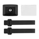 thumbnail image 3 of Drone Camera Extension Bracket With Screw Compatible With Air Pro Camera Mount Cameras Skid Pad For Stable Use, 3 of 3