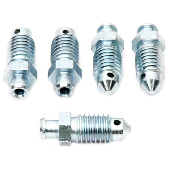 ACDelco 18K2329 Brake Bleeder Screw Fits select: 1999-2018 CHEVROLET SILVERADO, 1995-2016 CHEVROLET TAHOE