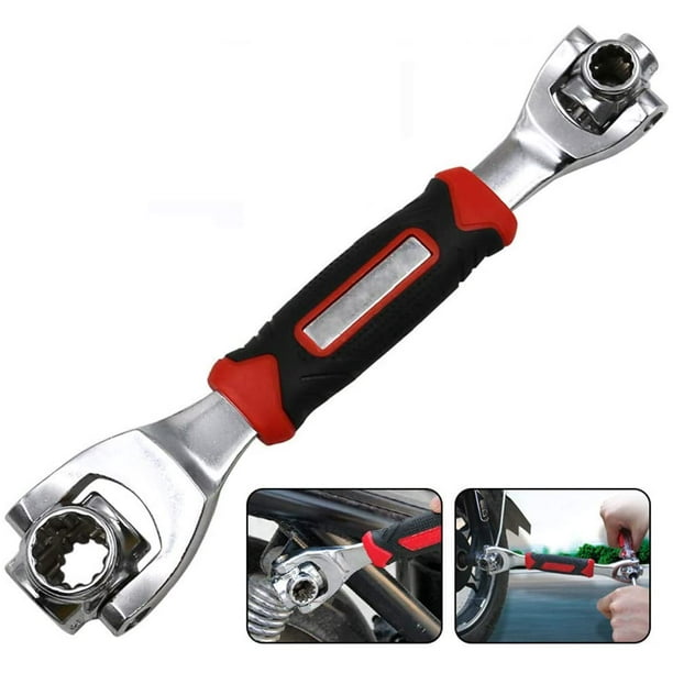 Socket on sale head wrench