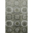 thumbnail image 2 of Addison Rugs Mayfield Premium Machine Washable Transitional Panels Pewter Rectangle Rug, 10' x 14', 2 of 7
