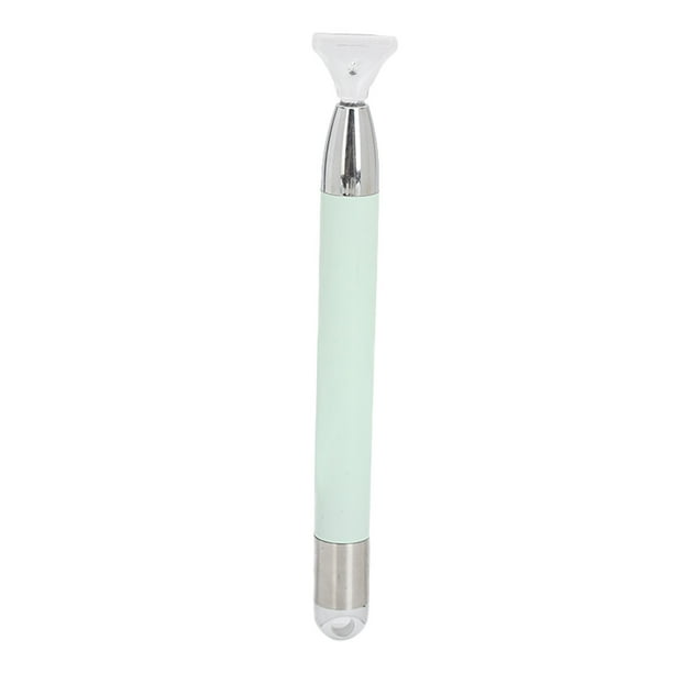 Pluma perforadora de pintura de diamantes de imitación pluma luminosa de pintura de diamantes de imitación fuente de luz dual recargable por USB para uso en salón ANGGREK Otros