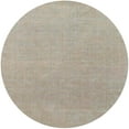 thumbnail image 1 of Ahgly Company Machine Washable Indoor Round Industrial Modern Camel Brown Area Rugs, 4' Round, 1 of 7