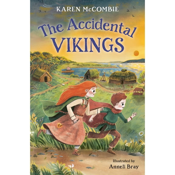 The Accidental Vikings, (Paperback)