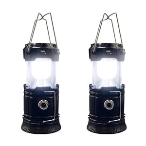 BN-LINK 2-Pack Collapsible LED Camping Lanterns