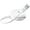 White, variant on Whaledi USB2.0 Expansion Dock 4Port USB2.0 Hub Fast Transfer for Multiple Devices