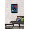 thumbnail image 2 of DC Comics Movie The Flash - Heroes Wall Poster, 14.725" x 22.375" Framed, 2 of 6