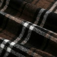 thumbnail image 7 of Gfyviroh Plaid Skirts for Women Wool Blend High Waisted Mini Skirts Side Zipper Comfortable Business Pencil Skirts, 7 of 7