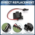 thumbnail image 3 of Resistor del motor del ventilador HVAC Unique Bargains No.7701206104 para Renault Clio Ii Bb0/1/2 1998-2001, 3 of 6