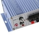 thumbnail image 3 of Amplificador de sonido Estéreo de Soporte de 2 Canales FM / MP3 / / para Motor de Automóvil, 3 of 9