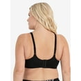 thumbnail image 2 of Leading Lady, The Brigitte Luxe, Underwire Tshirt Bra, Lightly Padded, Full Coverage Smooth Cups, Adjustable Padded Straps (Women's & Women's Plus), 2 of 4