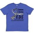 thumbnail image 3 of Inktastic Someone I Love Has EDS- Ehlers Danlos Syndrome Youth T-Shirt, 3 of 5