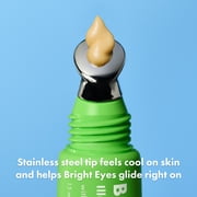 Hero Cosmetics Bright Eyes Illuminating Eye Cream for Undereye, 15ml Tube