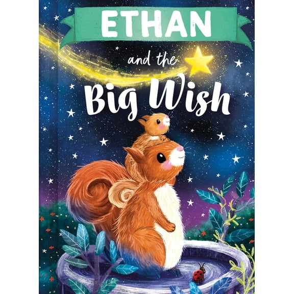 Big Wish Ethan and the Big Wish, (Hardcover)