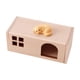 thumbnail image 1 of Accesorios para maquetas de casas de mascotas en miniatura a escala 1/12. Decoración de escenas de la vida real. Perro, 1 of 9