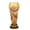 B, variant on Yanxiao 2026 World Cup Trophy Shaped Beer Glass, World Cup Merchandise Soccer Fan Beer Mug, Food Grade Clear Glass Cup for Game Day Viewing Parties, Home Bar Decor & Football Fan Gift