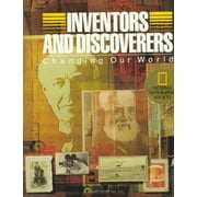 Inventors and Discoverers: Changing Our World - Newhouse, Elizabeth L.