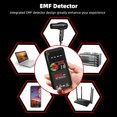 XIOP Professional EMF Digital Multimeter, Rechargeable Smart DC AC