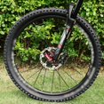 thumbnail image 2 of Mosiee Mountain Bike Vacuum Rim Tire Pad 26/27.5 Inch Explosion-Proof Tire Protection, 2 of 8