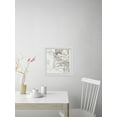 thumbnail image 6 of Marmont Hill White Arizona Territory Framed Wall Art, 6 of 6