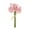 Pink-PK-home supplies, variant on LEFTHIGH Home 27 Head Crushed Blue Persian Rose Artificial Flower Bouquet 33x17x17cm White Blue Yellow Orange Pink Hot Pink for Wedding Home Decor Cute Stuff